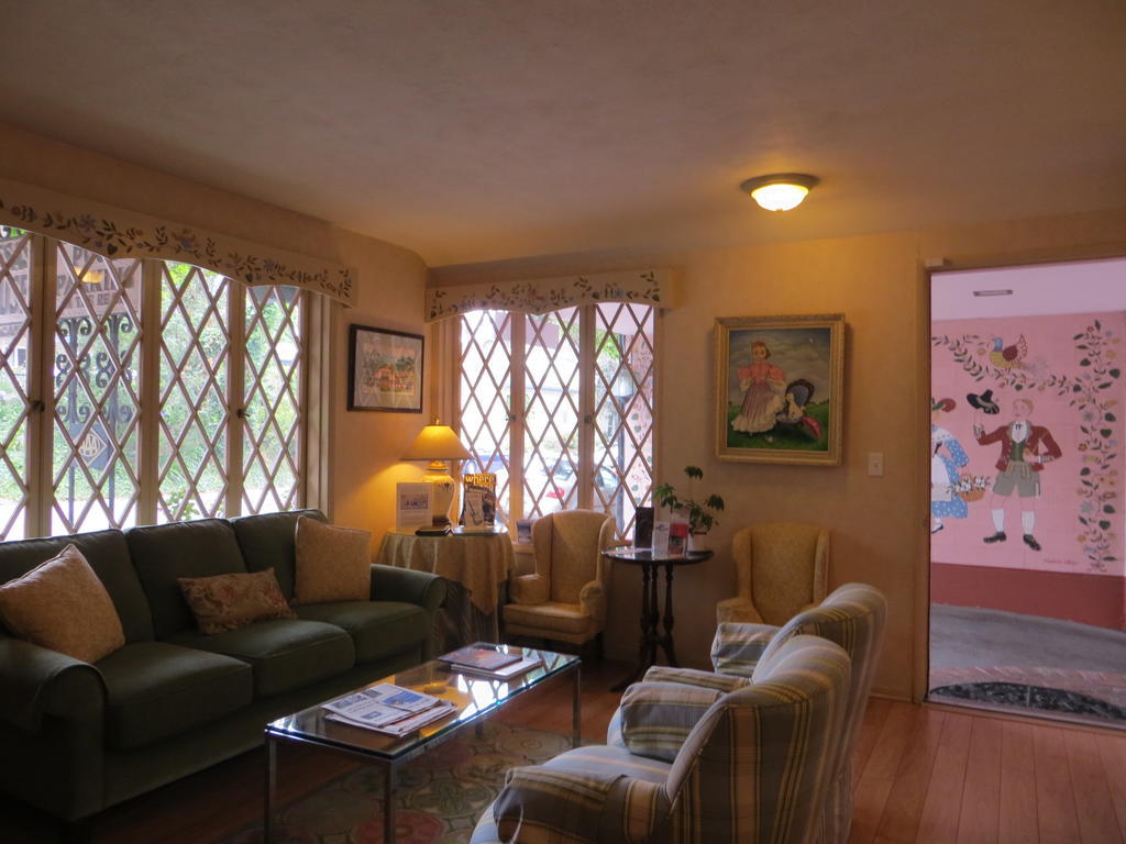 Hofsas House 3* Carmel-by-the-Sea