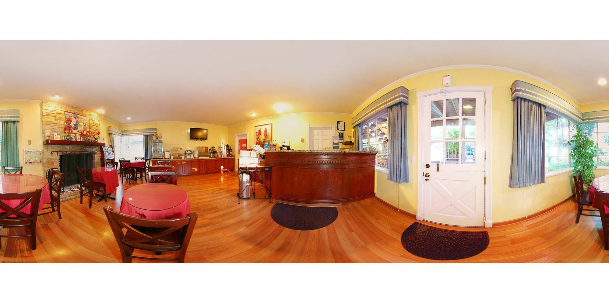 Comfort By The Sea Hotel Carmel-by-the-Sea