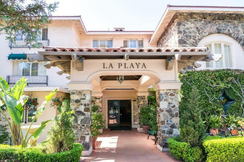 Hotel La Playa