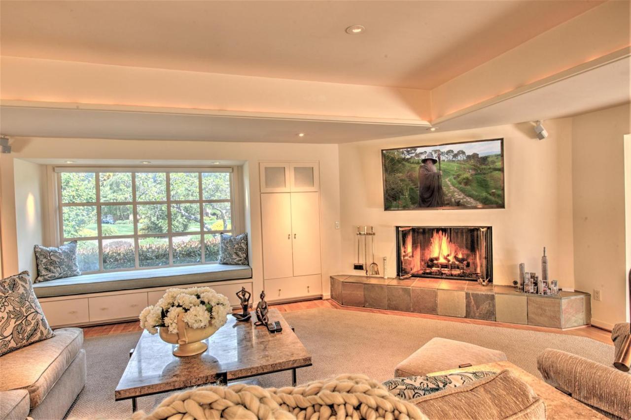 Holiday home Mv 07 Golfer's View Retreat 31 Days Minimum Carmel-by-the-Sea