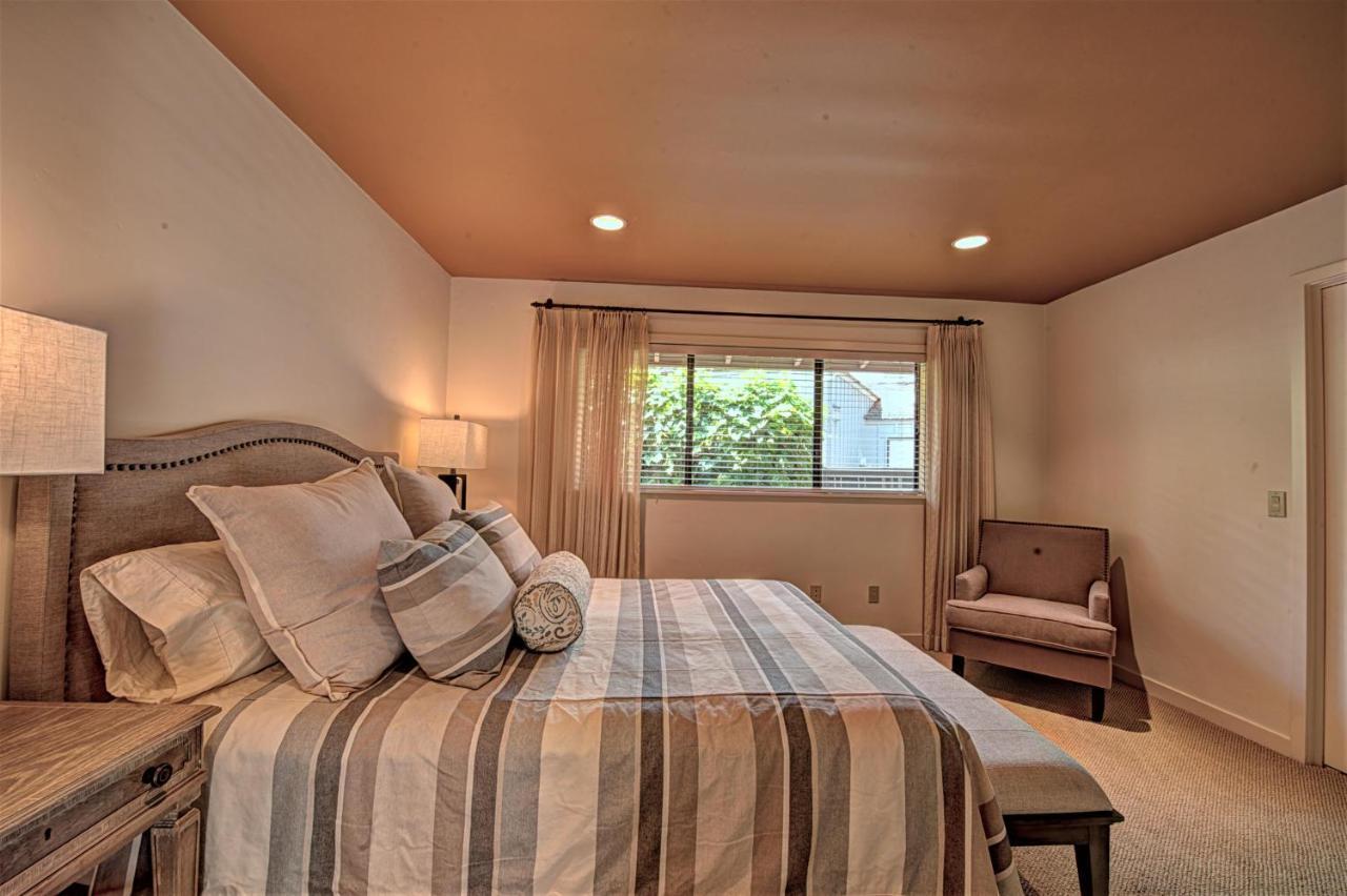 Mv 07 Golfer's View Retreat 31 Days Minimum Carmel-by-the-Sea