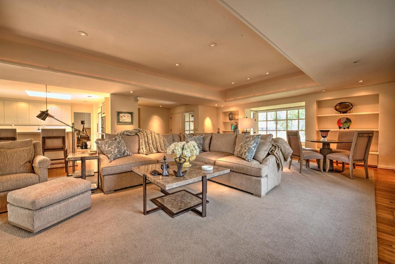 Mv 07 Golfer's View Retreat 31 Days Minimum * Carmel-by-the-Sea