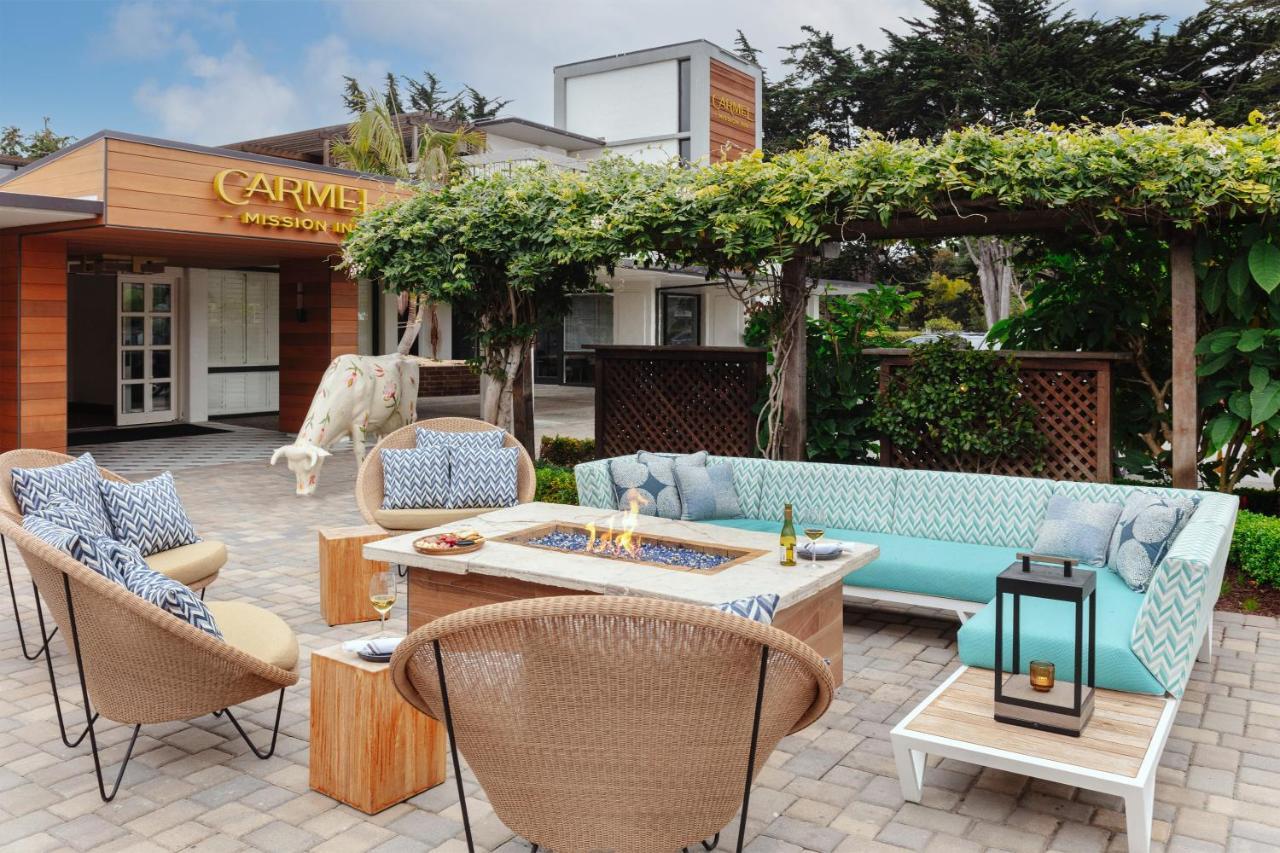 Mission Carmel-by-the-Sea