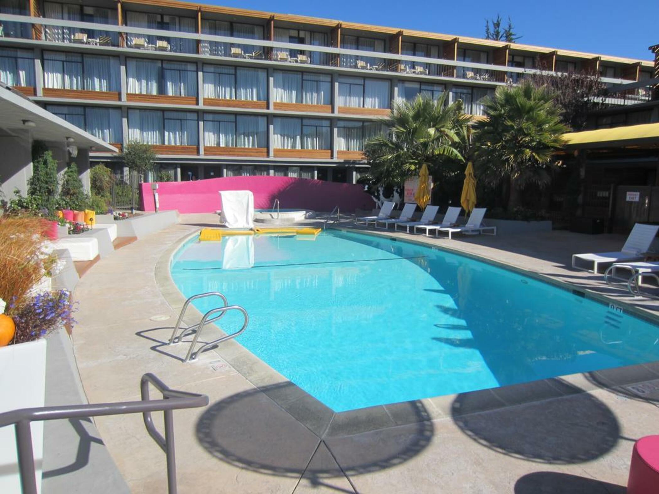 Mission Hotel Carmel-by-the-Sea