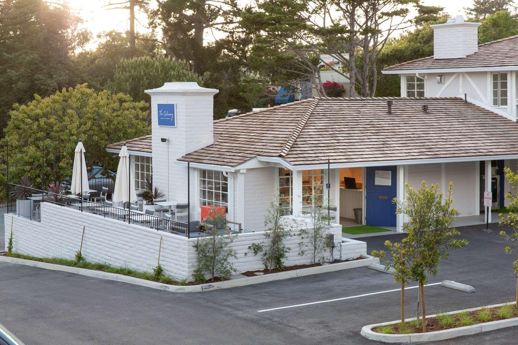 Le Petit Pali At Ocean Ave Hotel Carmel-by-the-Sea