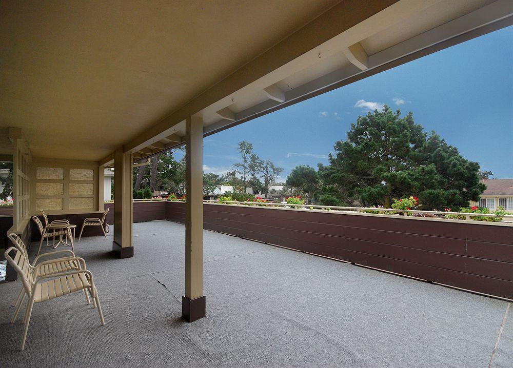 Western Carmel's Town House 3* Carmel-by-the-Sea