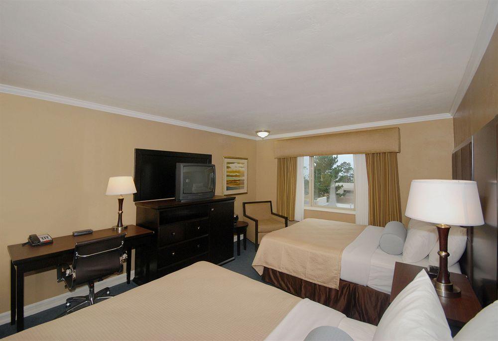 Hotel Western Carmel's Town House Carmel-by-the-Sea