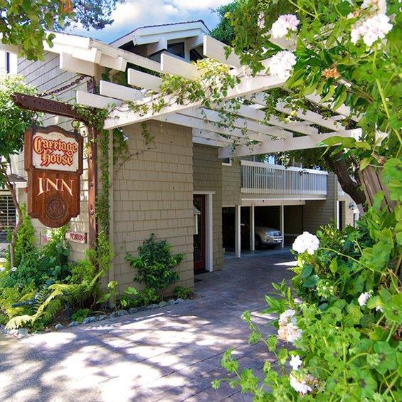 Carriage House Inn Carmel-by-the-Sea