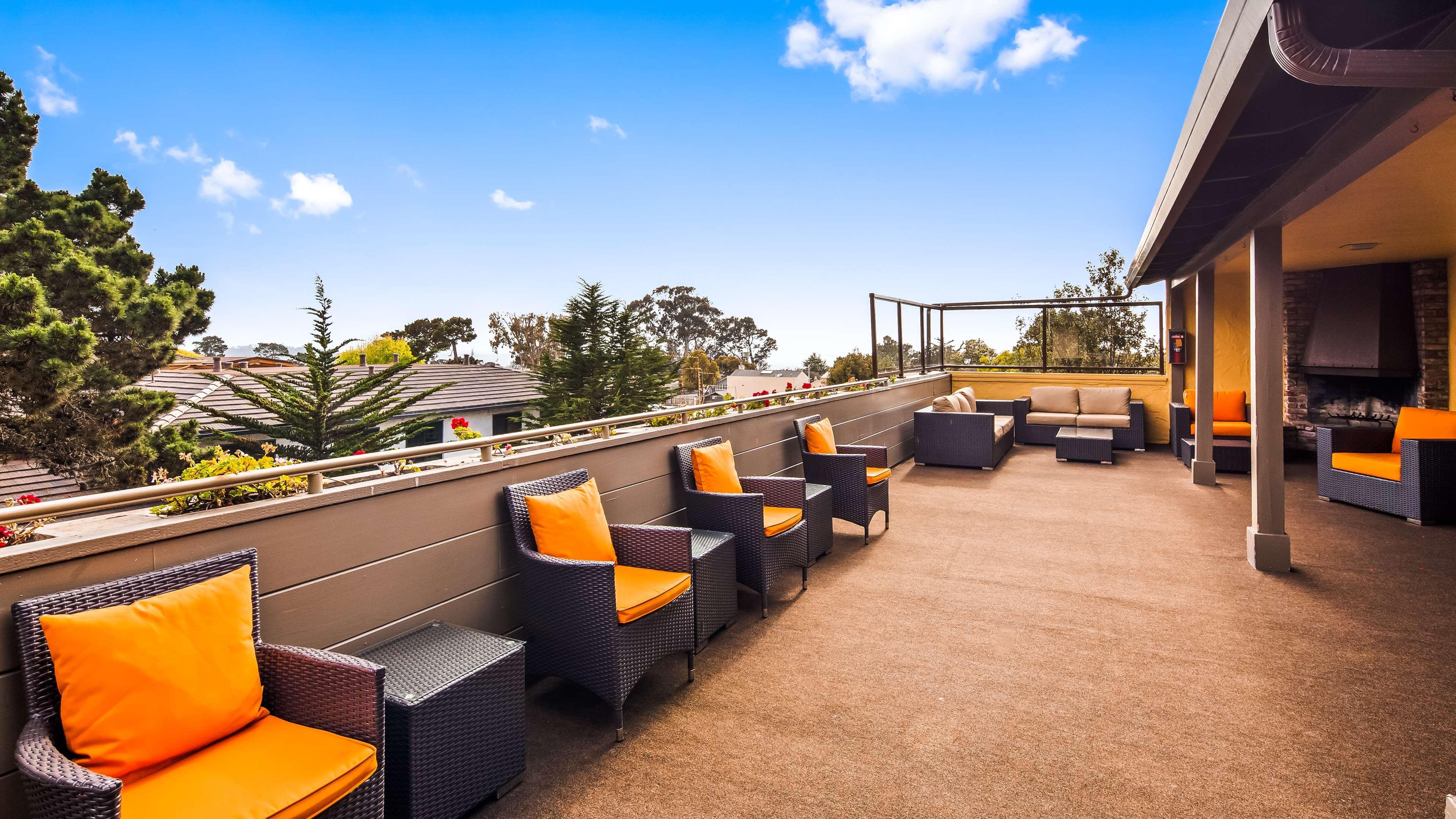 Western Carmel's Town House 3* Carmel-by-the-Sea