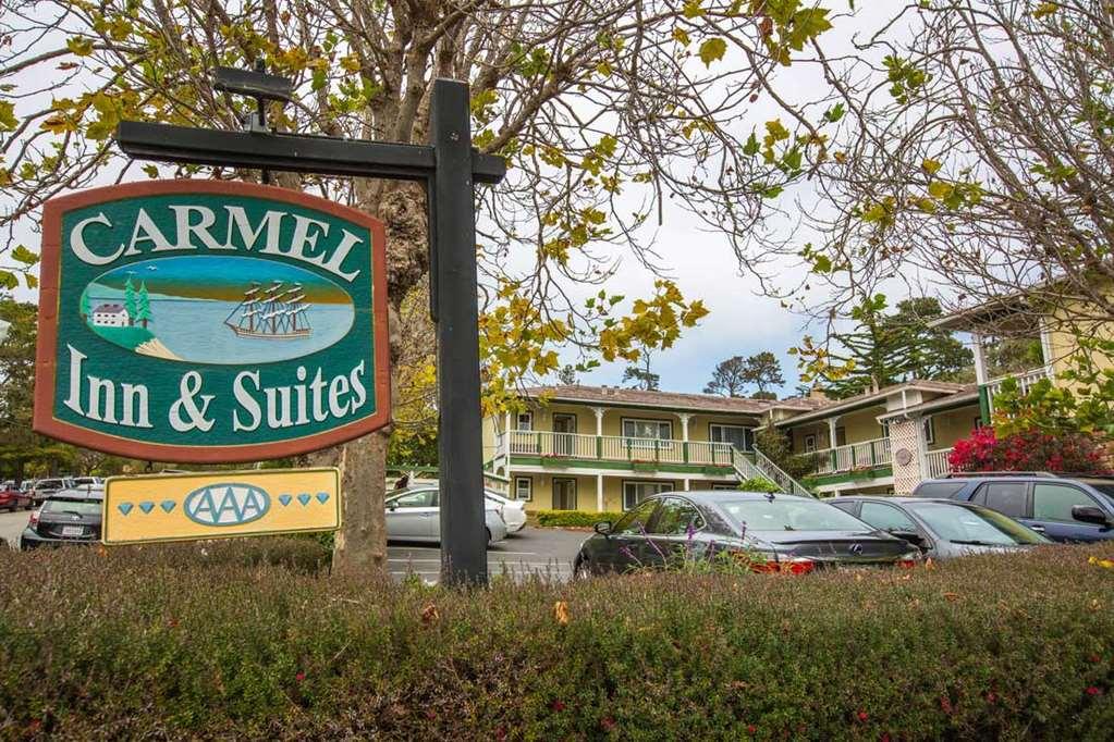 & Motel Carmel-by-the-Sea