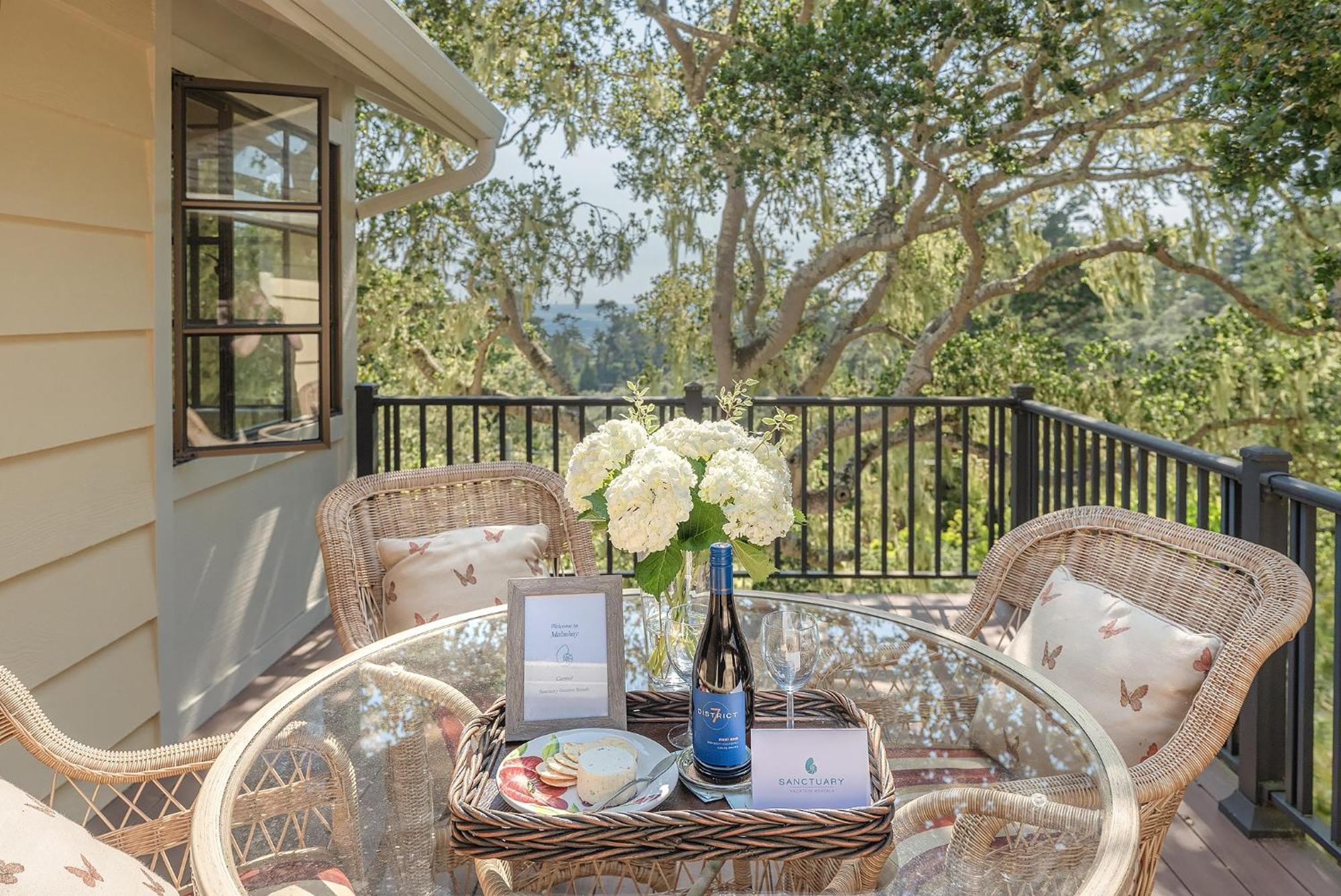 Holiday home 3903 Mabuhay Carmel-by-the-Sea
