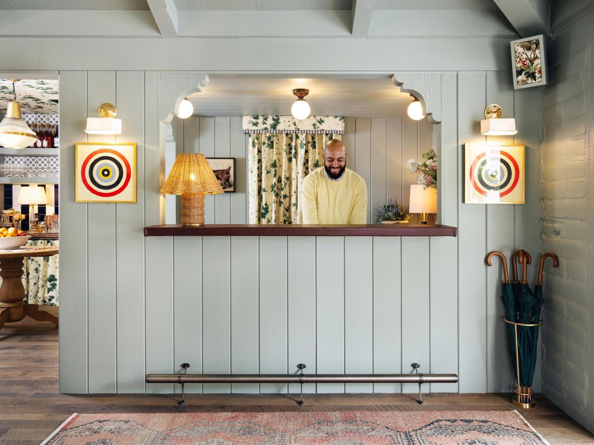 Le Petit Pali At Ocean Ave Hotel 4*