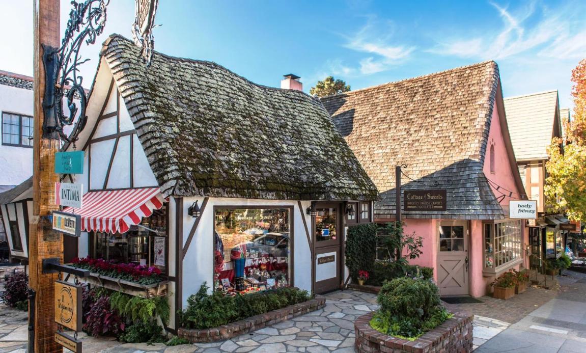 3937 Trailside Retreat Carmel-by-the-Sea