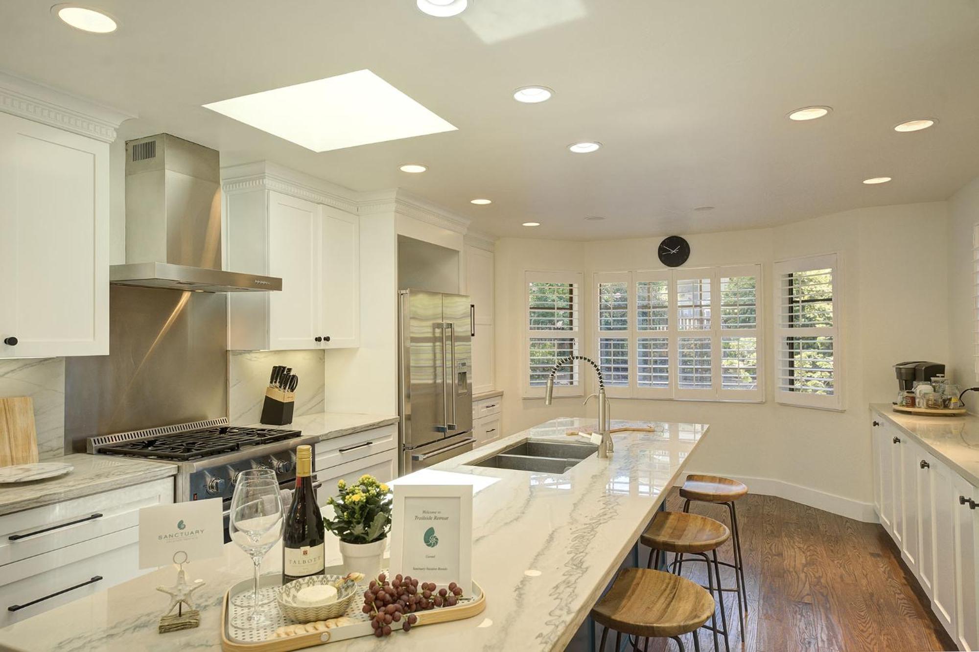 3937 Trailside Retreat Holiday home Carmel-by-the-Sea