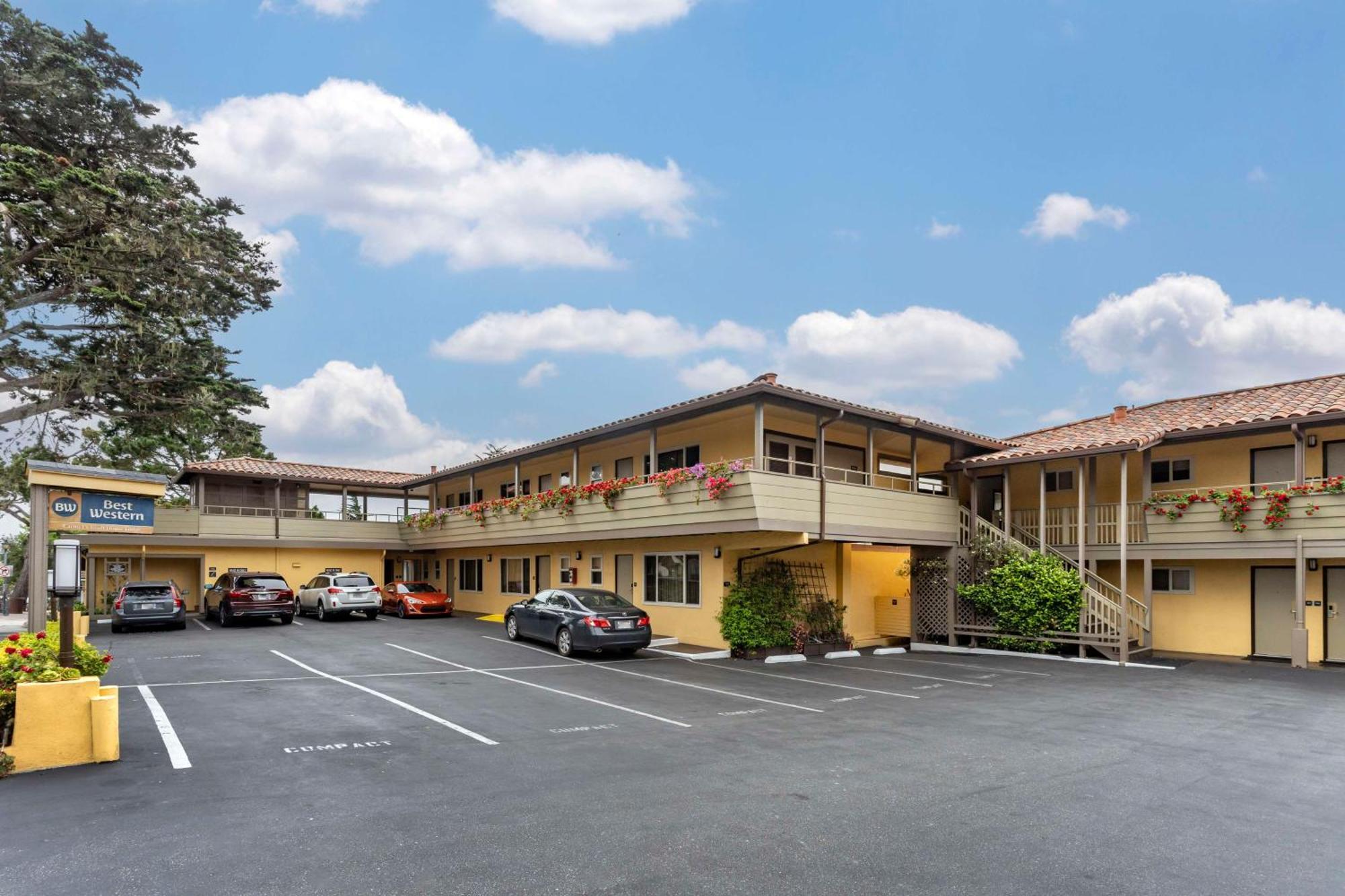 Western Carmel's Town House Hotel Carmel-by-the-Sea