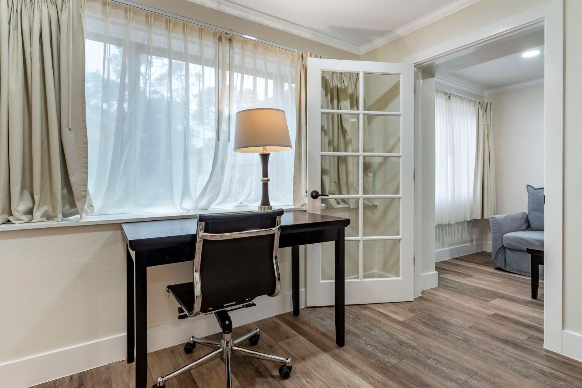 Hotel Western Carmel's Town House Carmel-by-the-Sea