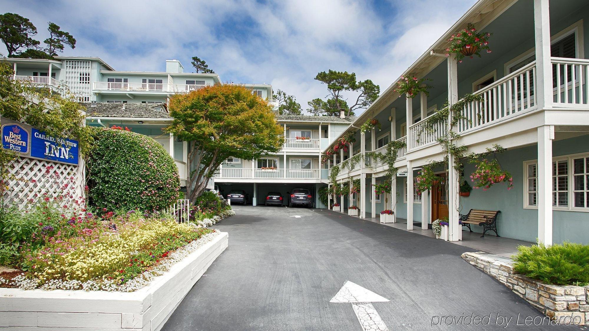 Hotel Bay View Carmel-by-the-Sea