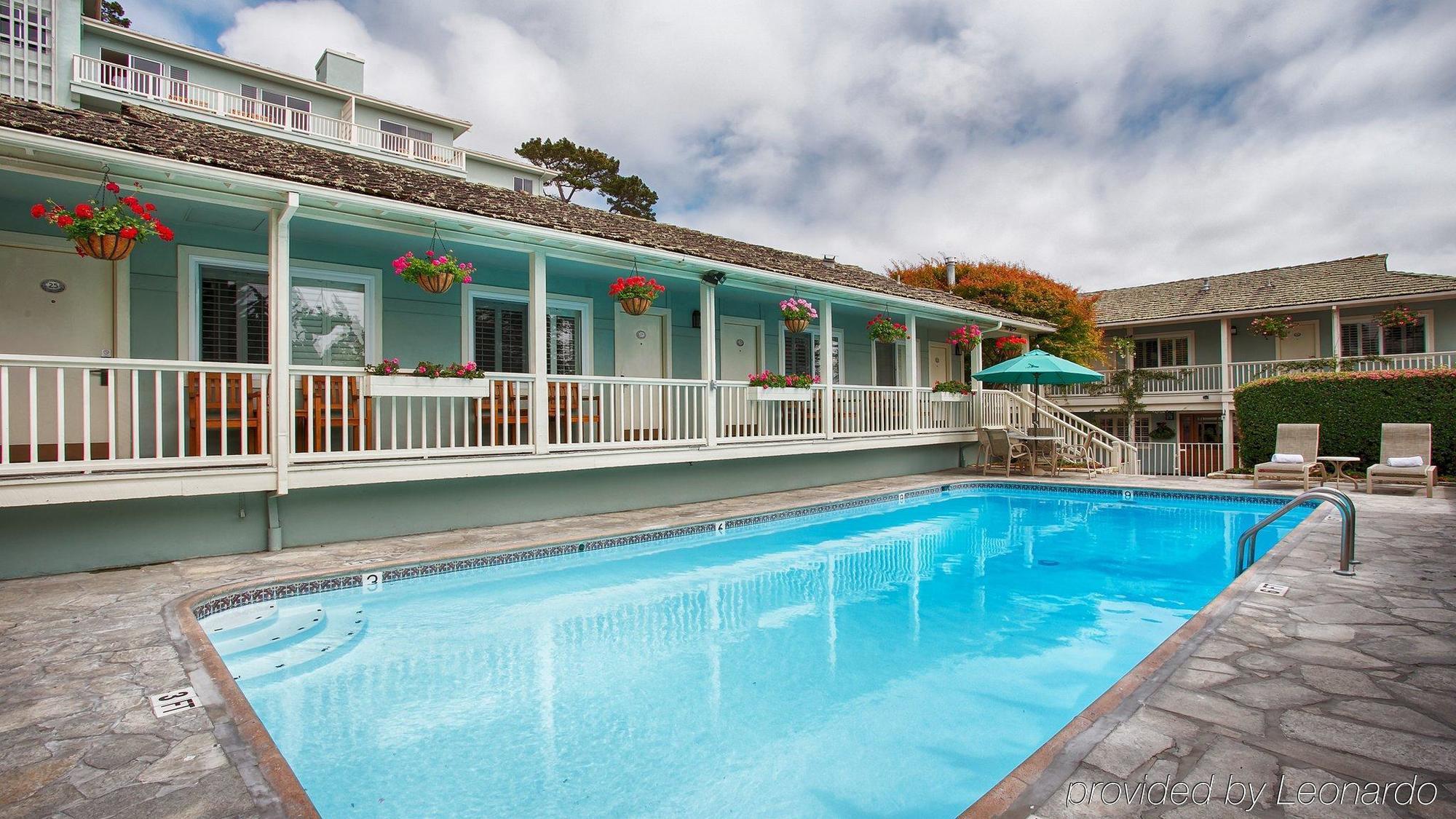 Hotel Bay View Carmel-by-the-Sea