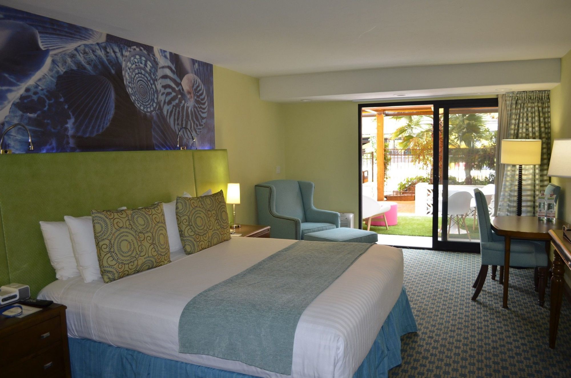 Hotel Mission Carmel-by-the-Sea