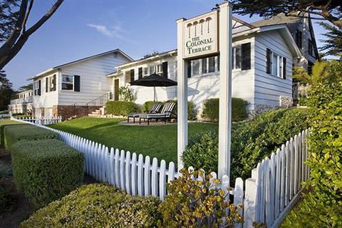 Inn The Colonial Terrace Carmel-by-the-Sea