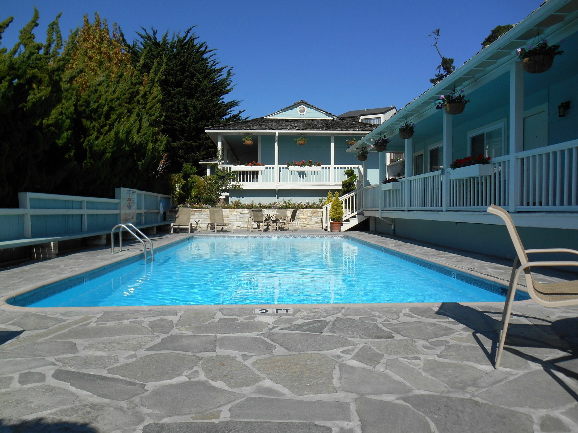 Bay View Hotel Carmel-by-the-Sea