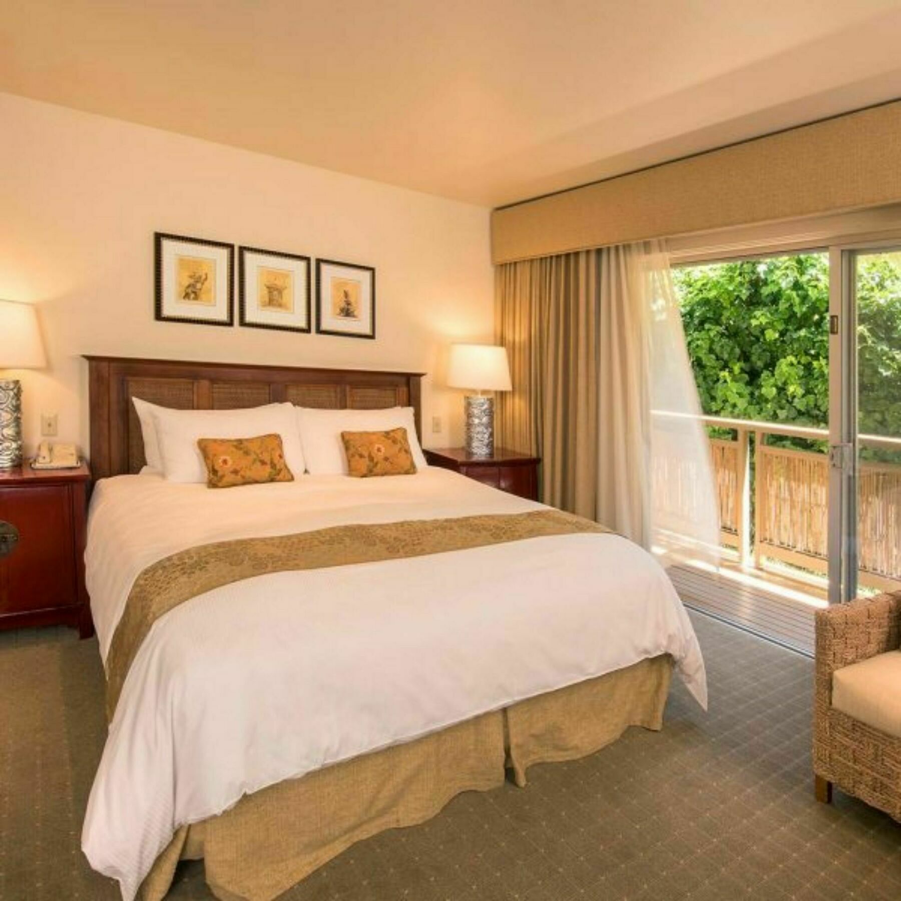 Tradewinds 4* Carmel-by-the-Sea