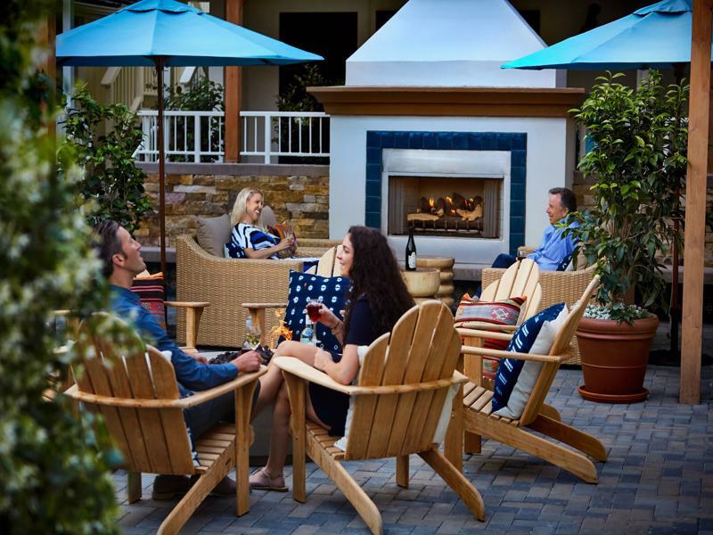 Hotel Carmel Hotel Carmel-by-the-Sea