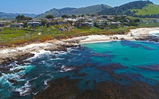 Villa Lx5 Ocean Front With Hot Tub And Pool Table Carmel-by-the-Sea