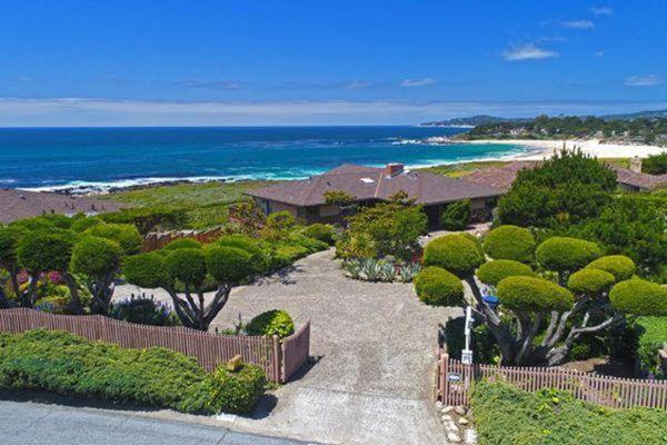 Lx5 Ocean Front With Hot Tub And Pool Table Villa Carmel-by-the-Sea